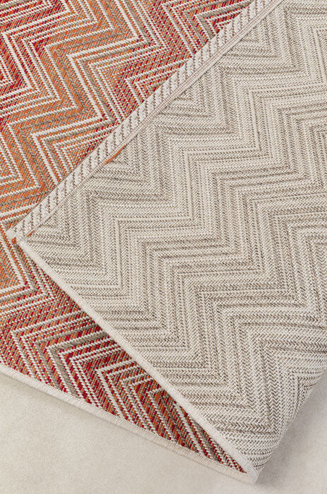 Zigzag Outdoor Carpet