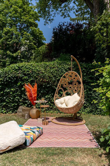 Zigzag Outdoor Carpet - WOO .Design