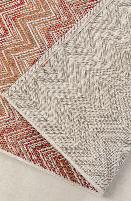 Zigzag Outdoor Carpet