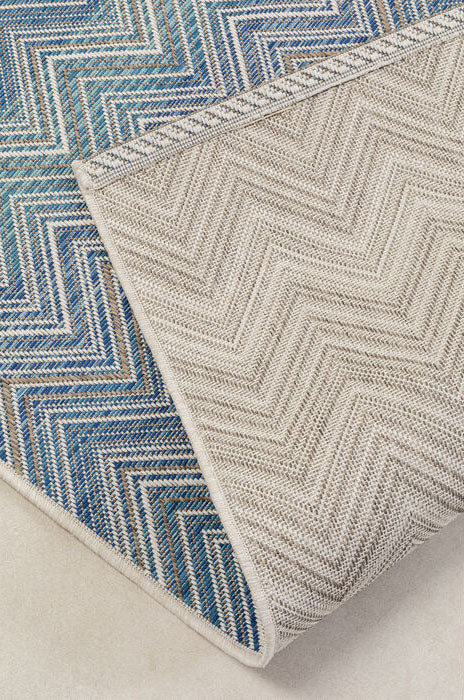 Zigzag Outdoor Carpet