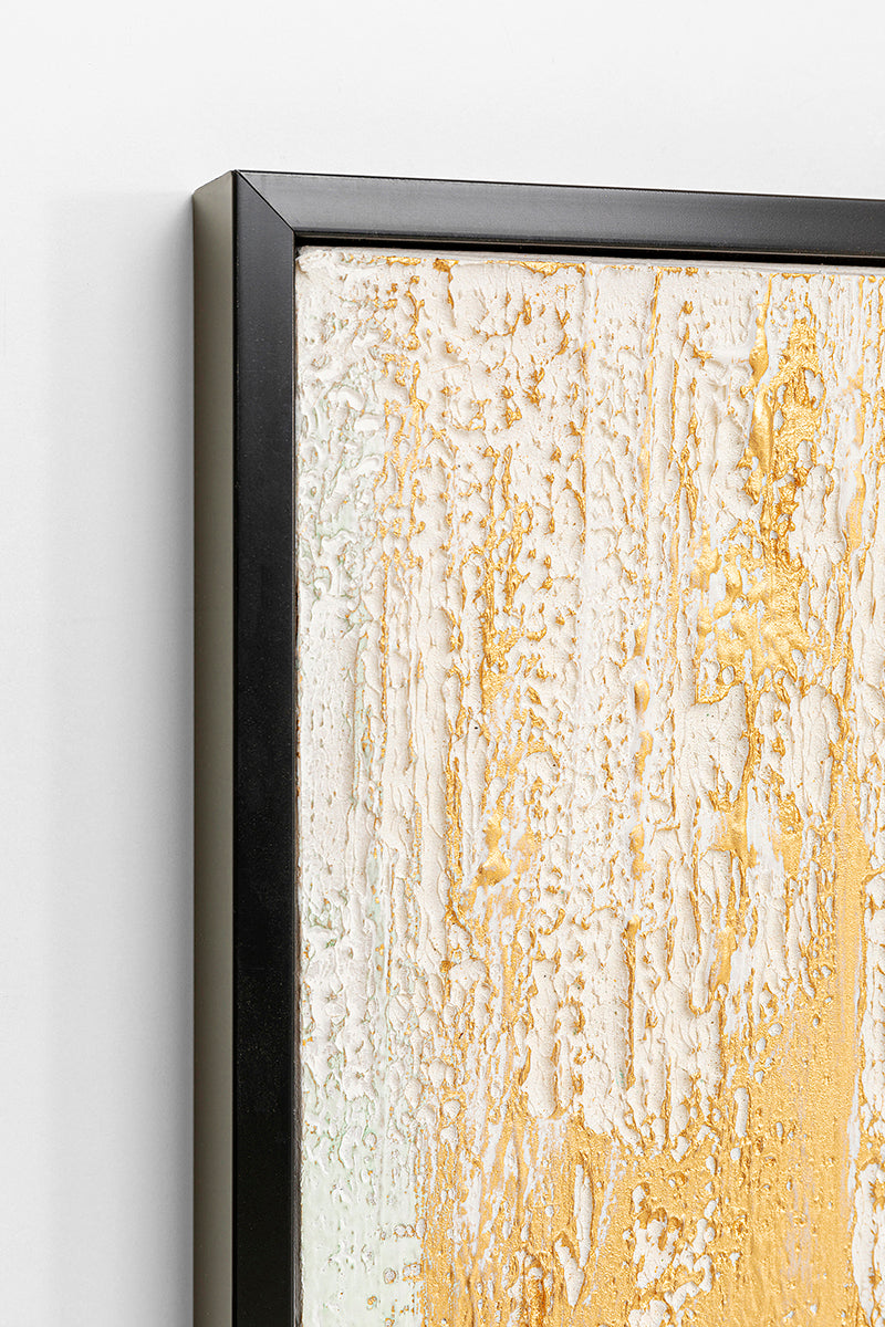 Abstract Framed Picture