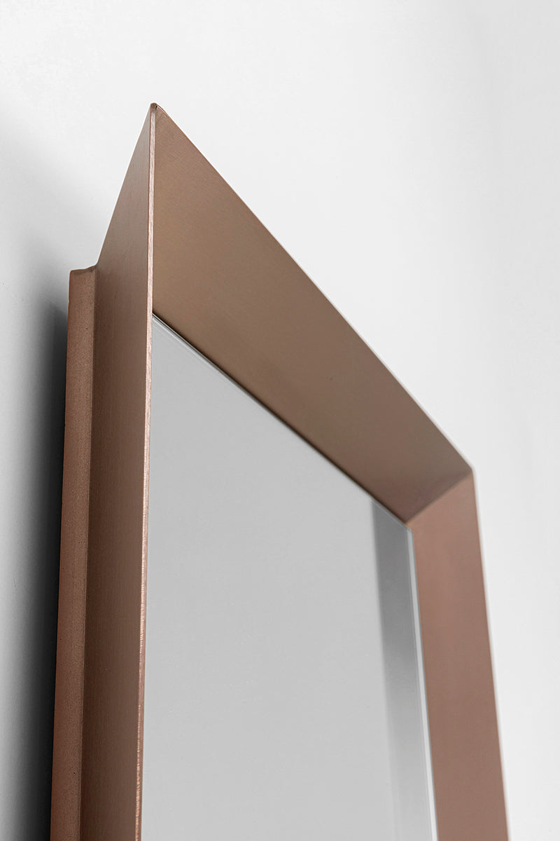 Arezzo Trapez Wall Mirror