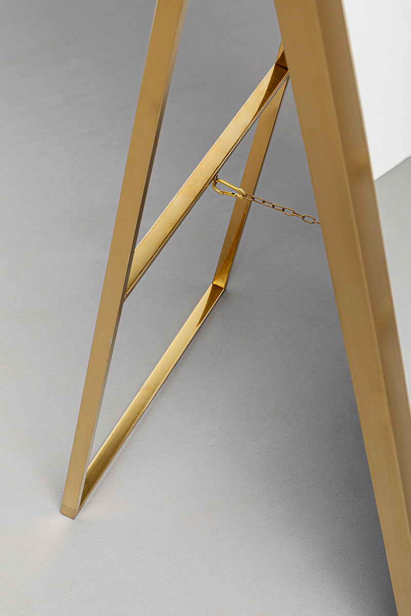 Arezzo Floor Mirror
