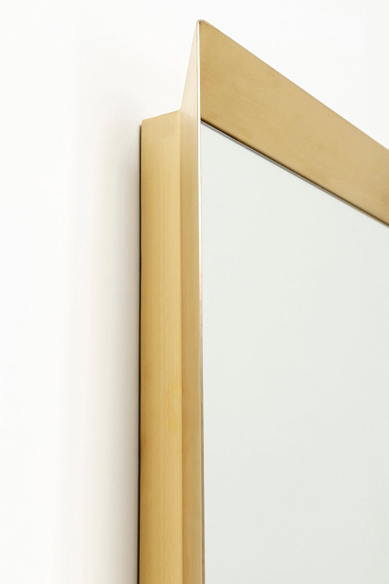 Arezzo Floor Mirror