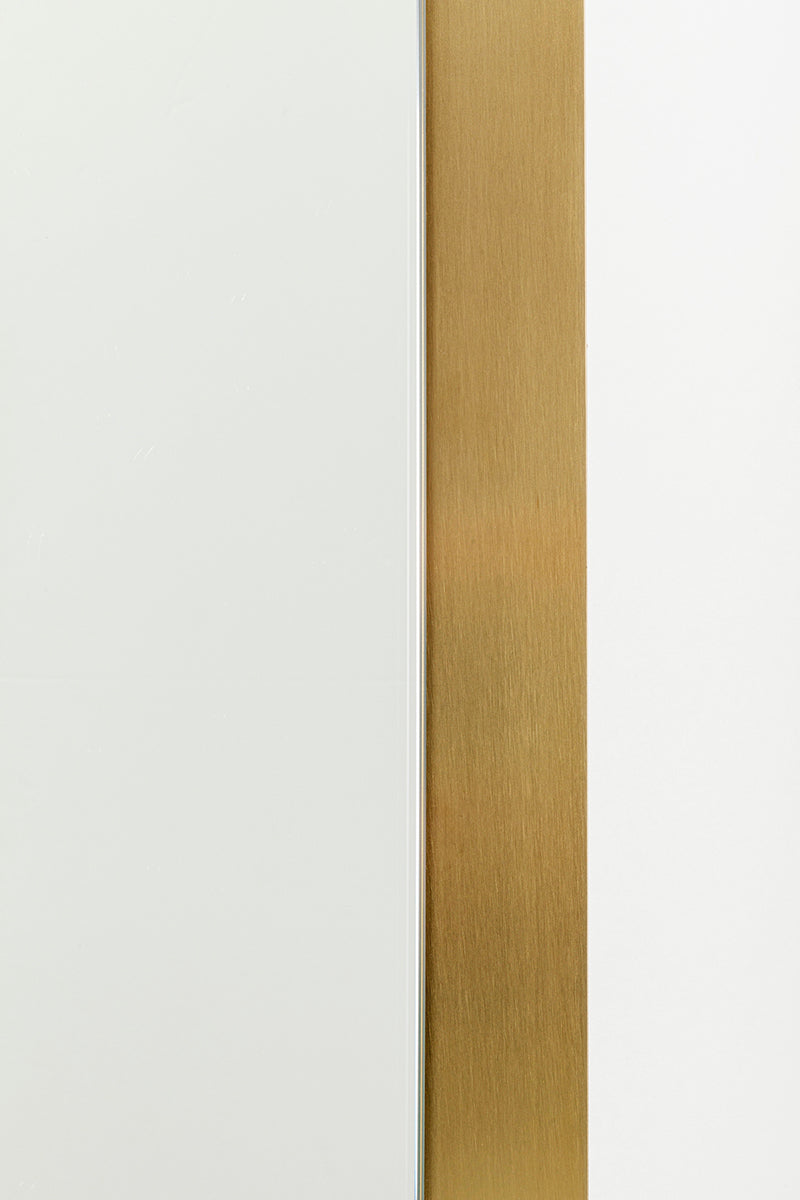 Arezzo Trapez Wall Mirror