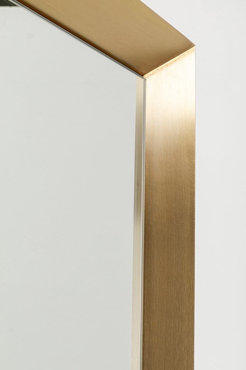 Arezzo Trapez Wall Mirror