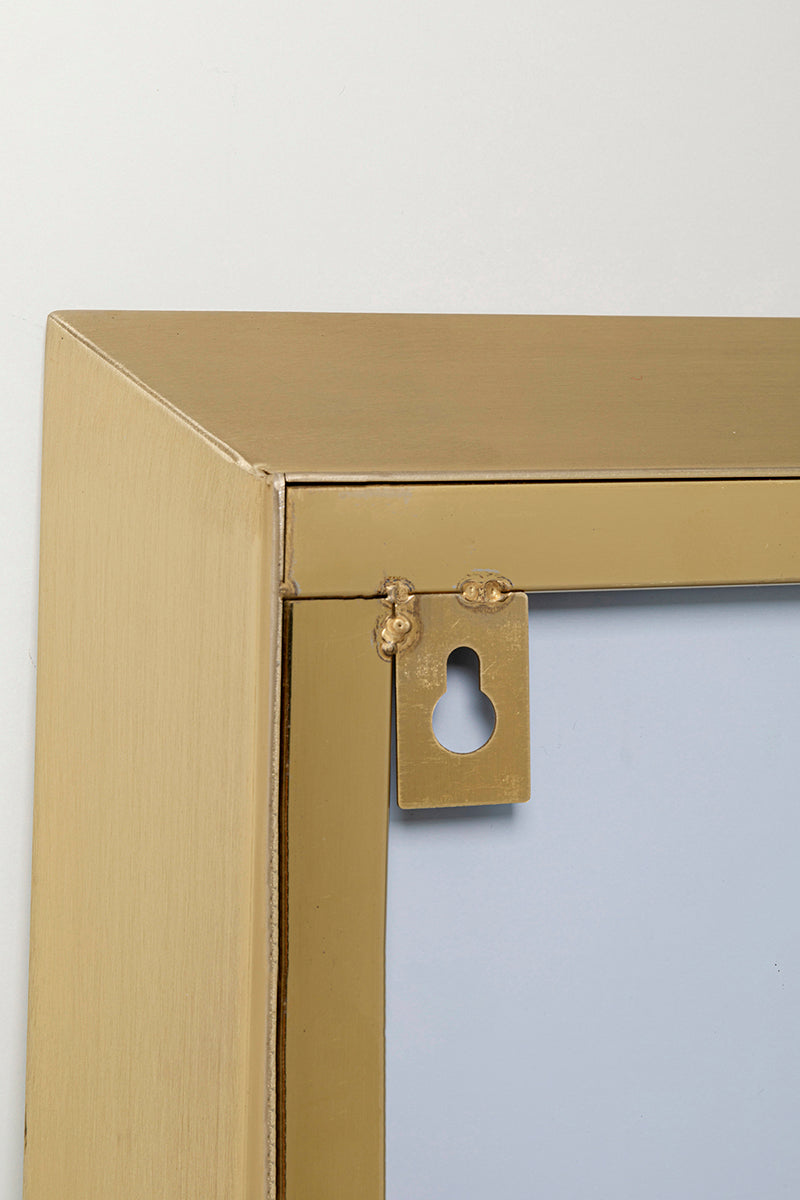 Arezzo Trapez Wall Mirror