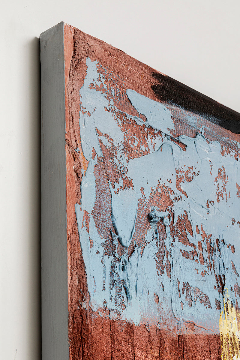 Art Splash Canvas Picture