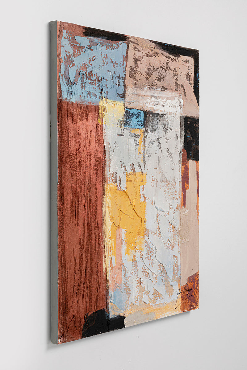 Art Splash Canvas Picture