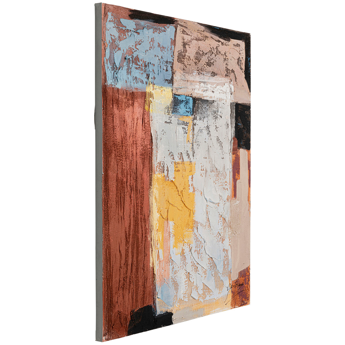 Art Splash Canvas Picture