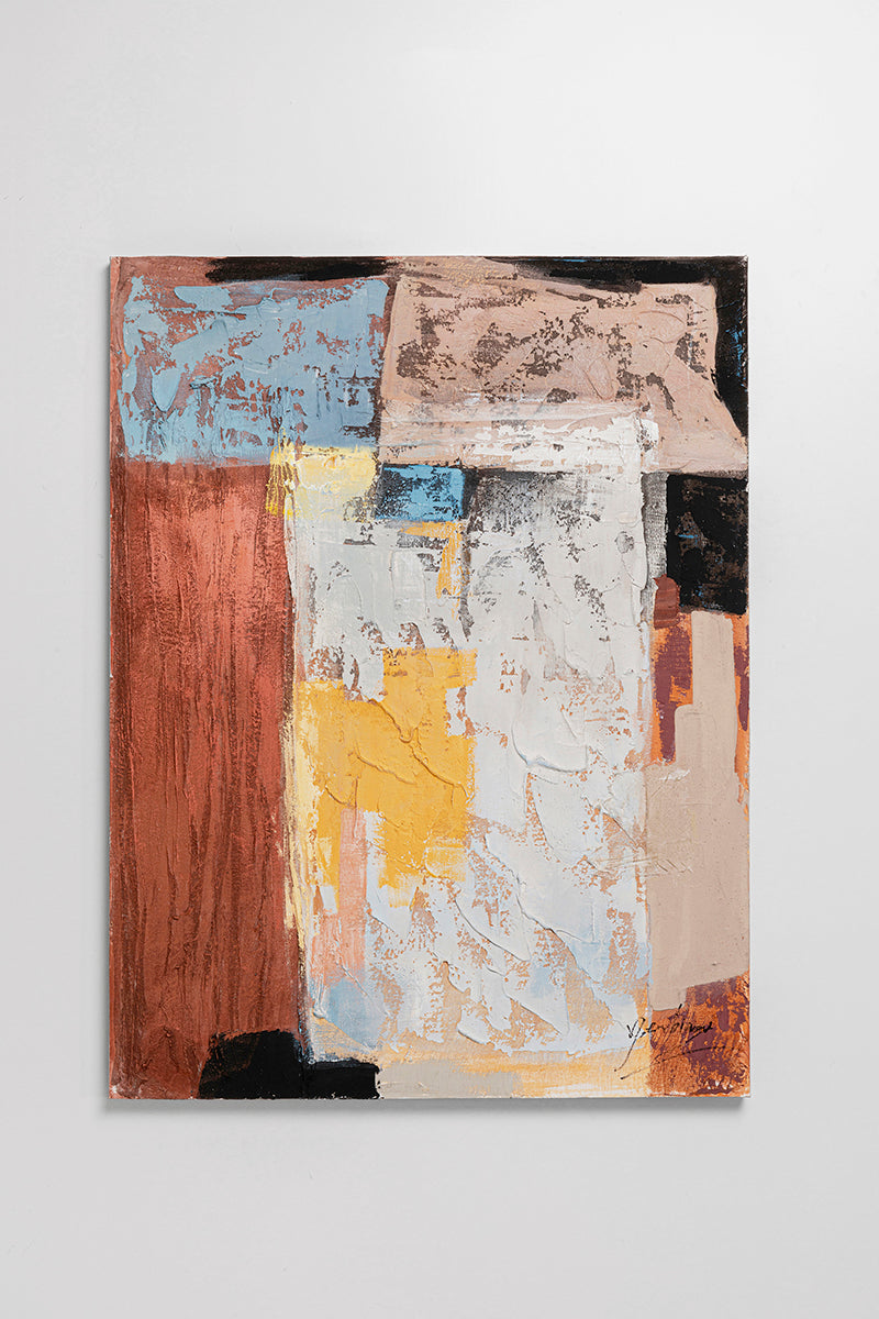 Art Splash Canvas Picture