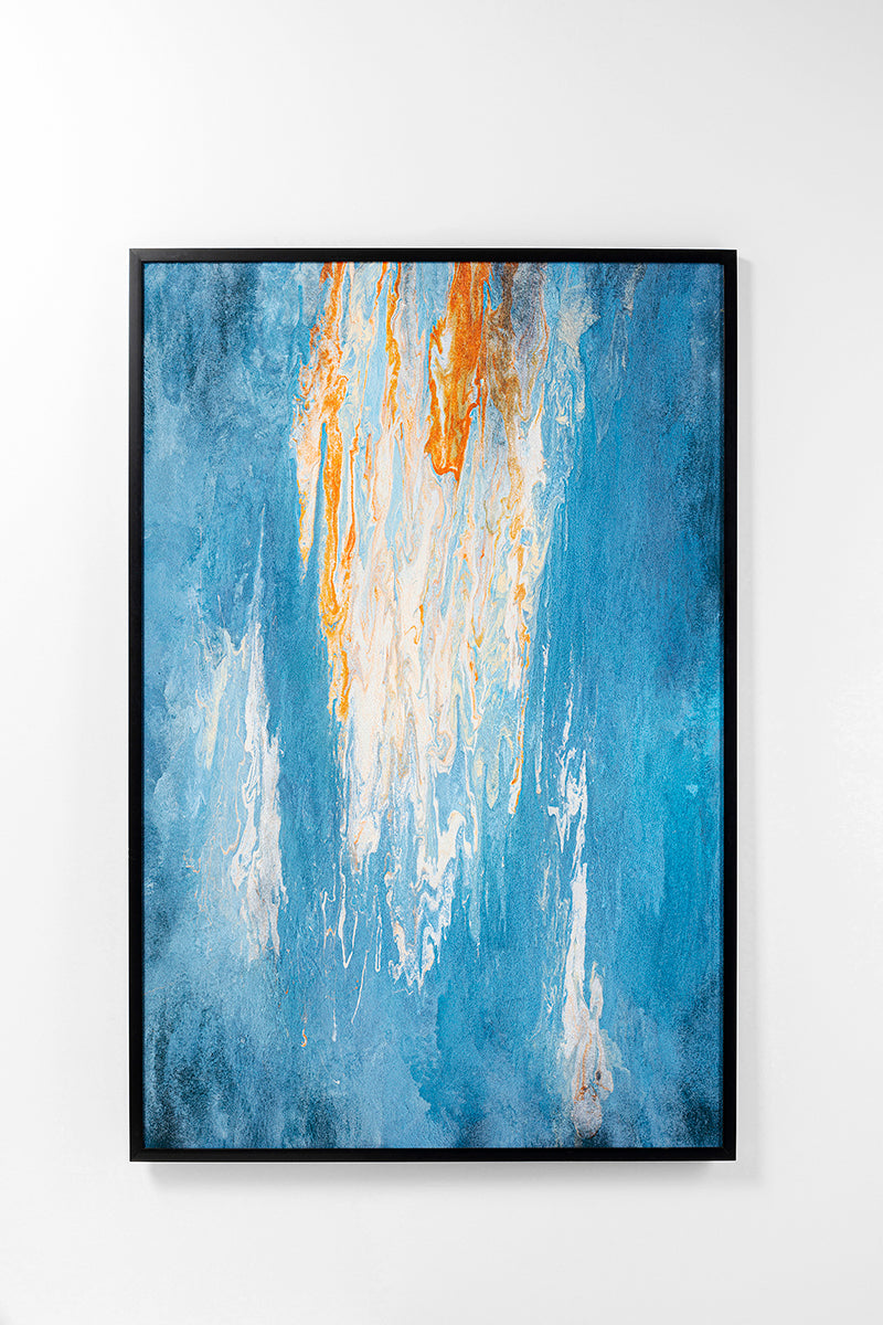 Artistas Framed Picture