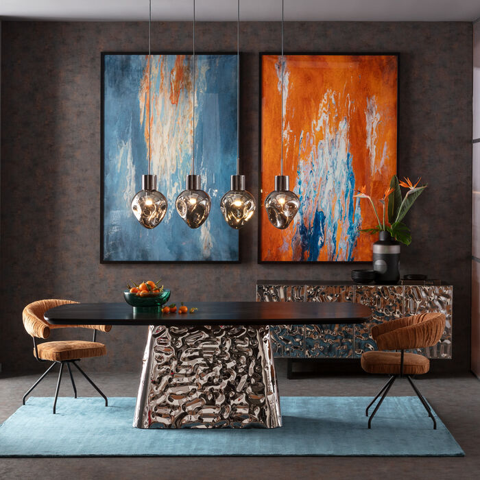 Artistas Framed Picture
