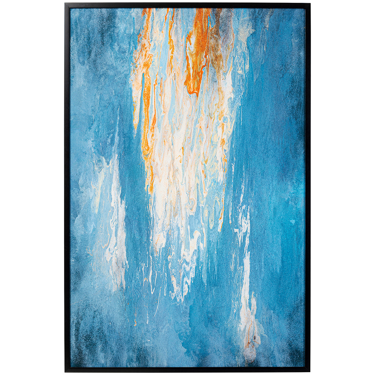 Artistas Framed Picture