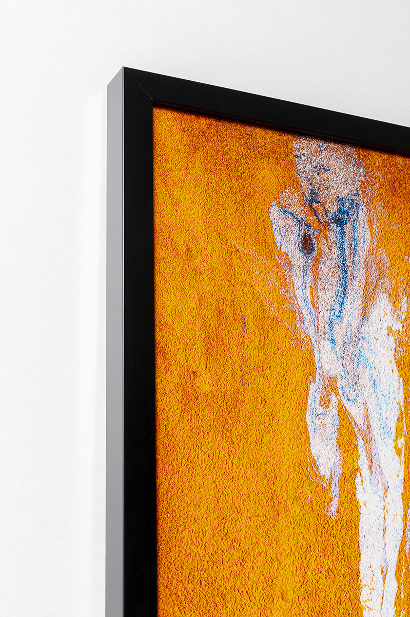Artistas Framed Picture