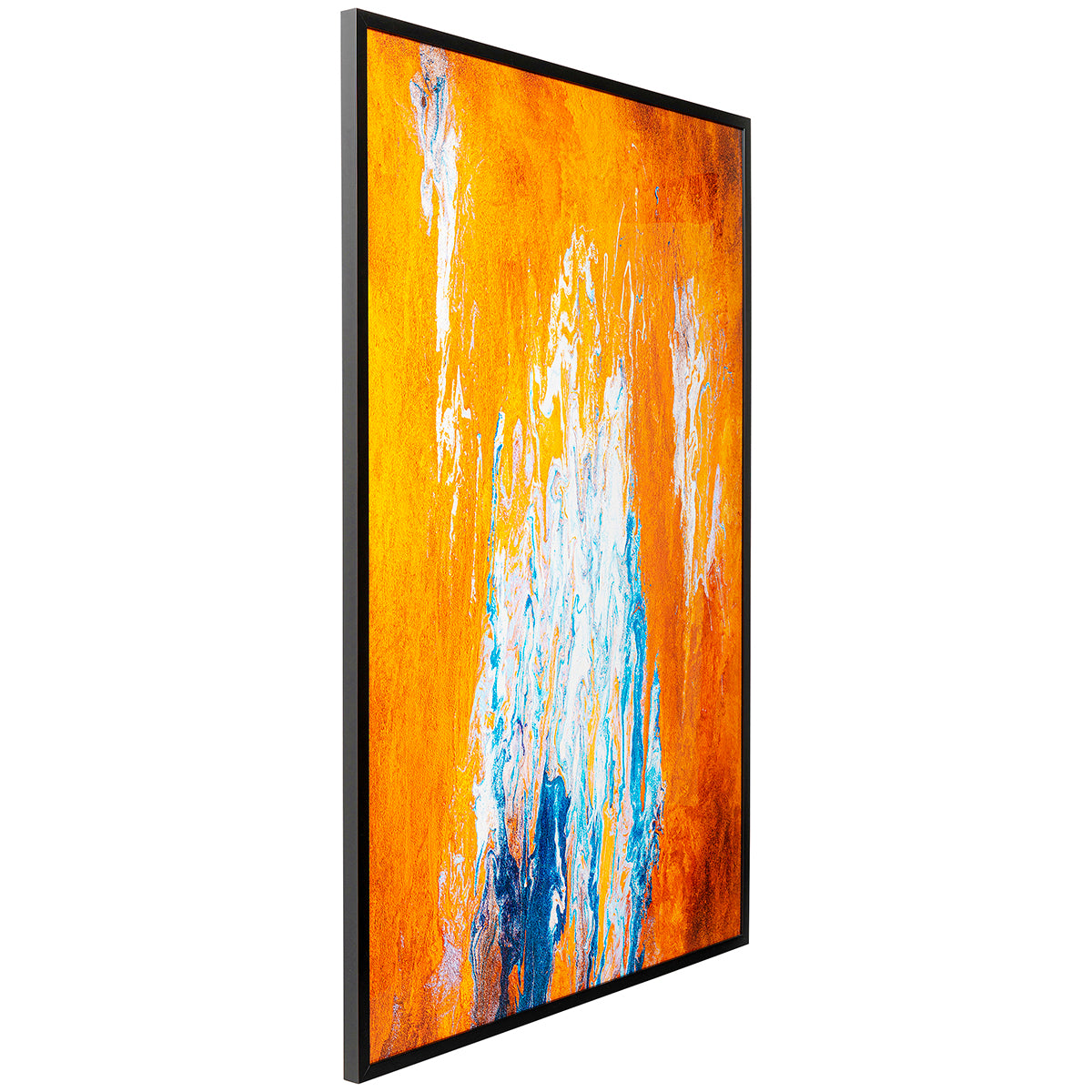 Artistas Framed Picture