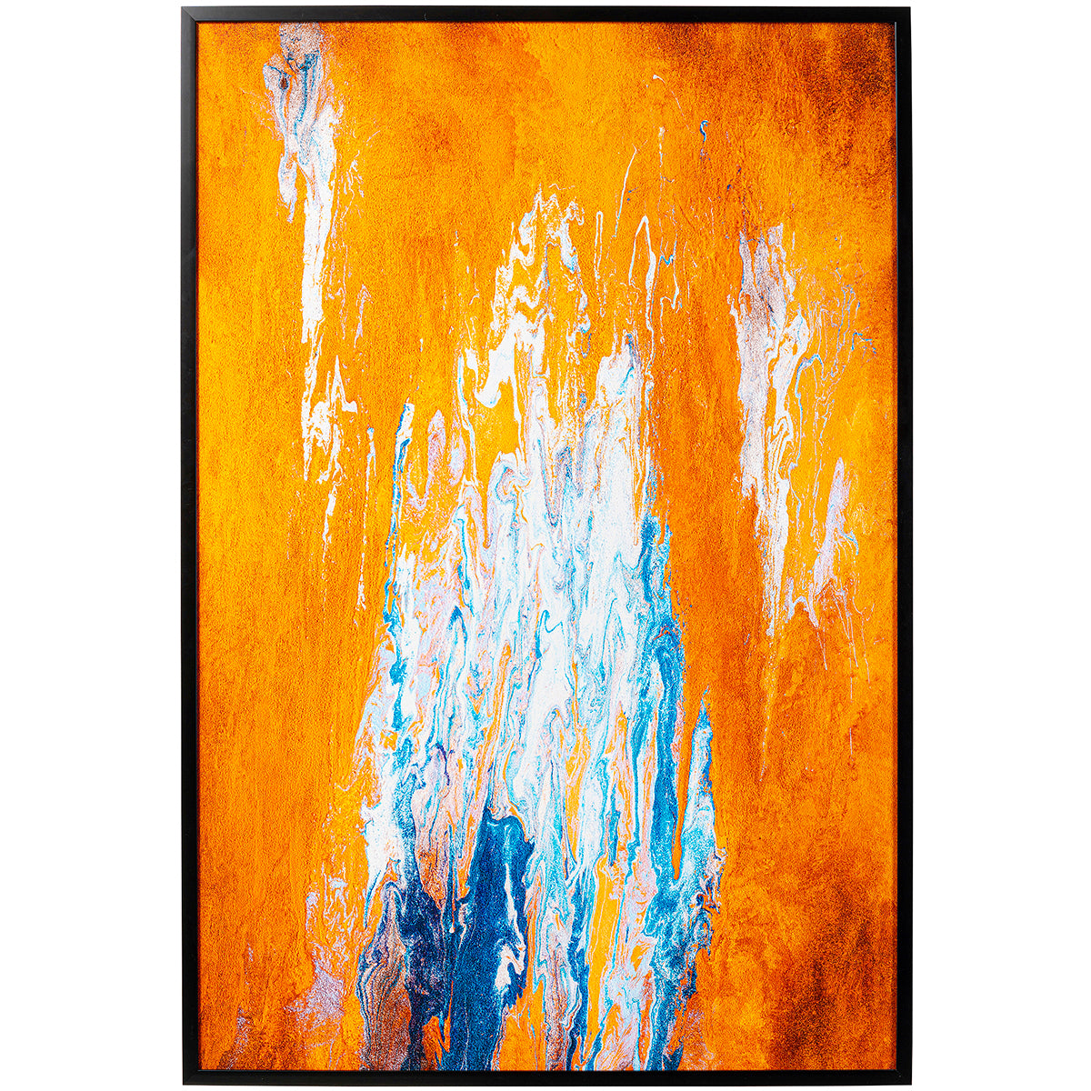 Artistas Framed Picture