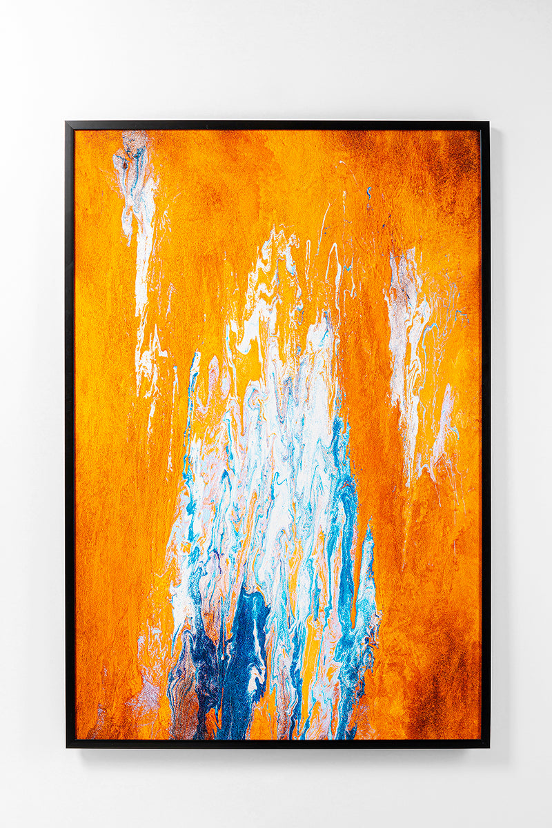 Artistas Framed Picture