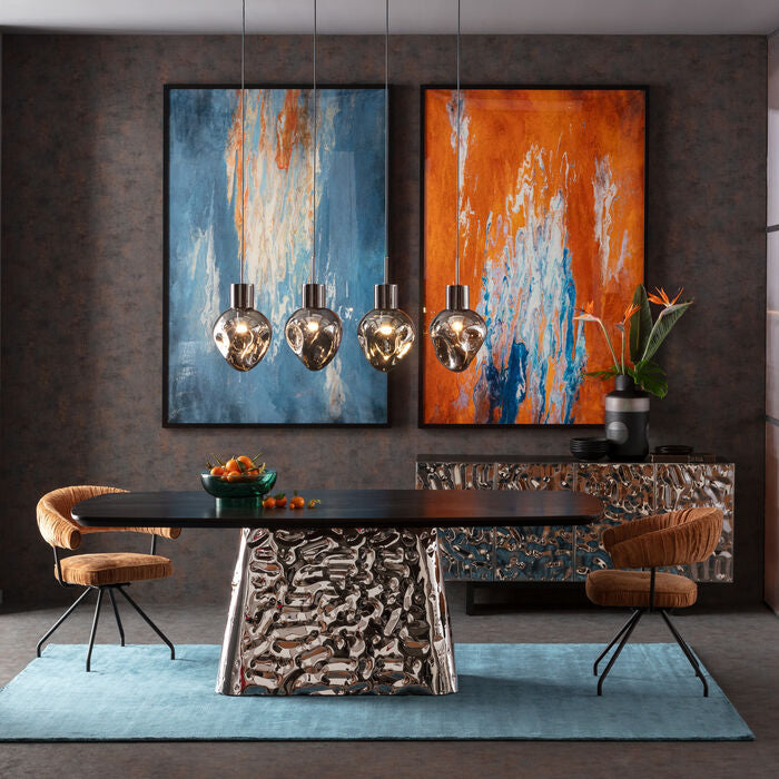 Artistas Framed Picture