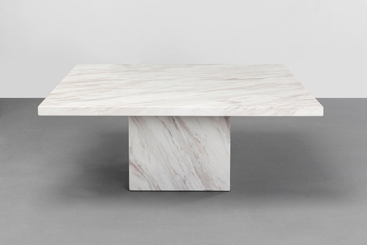 Artistico Grey Marble Coffee Table