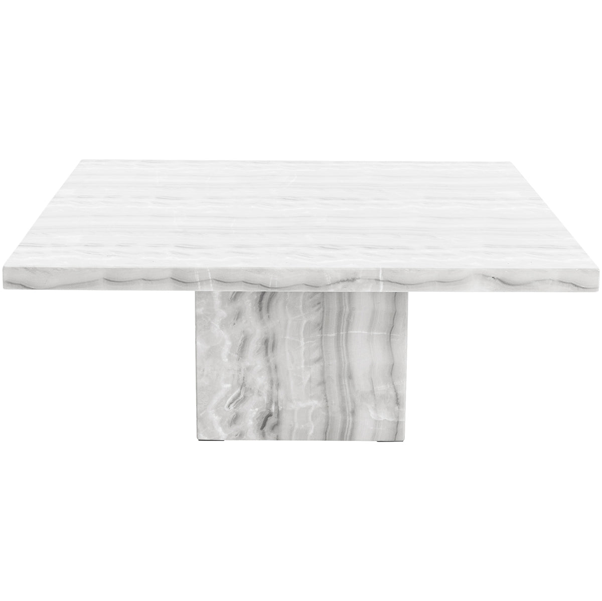Artistico Grey Marble Coffee Table