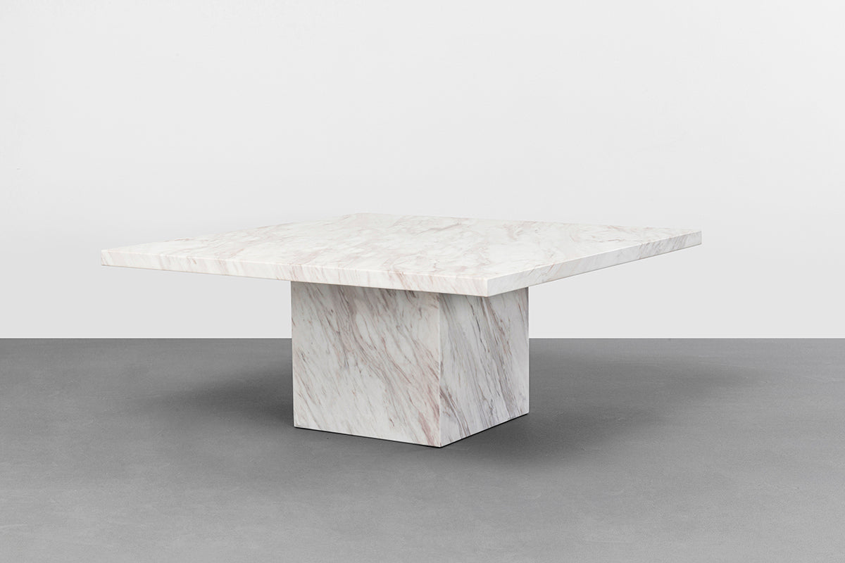Artistico Grey Marble Coffee Table