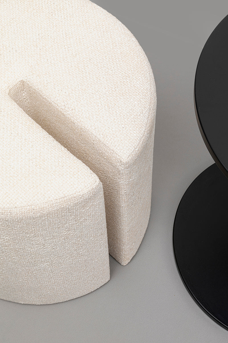 Better Together Side Table with Stool Set