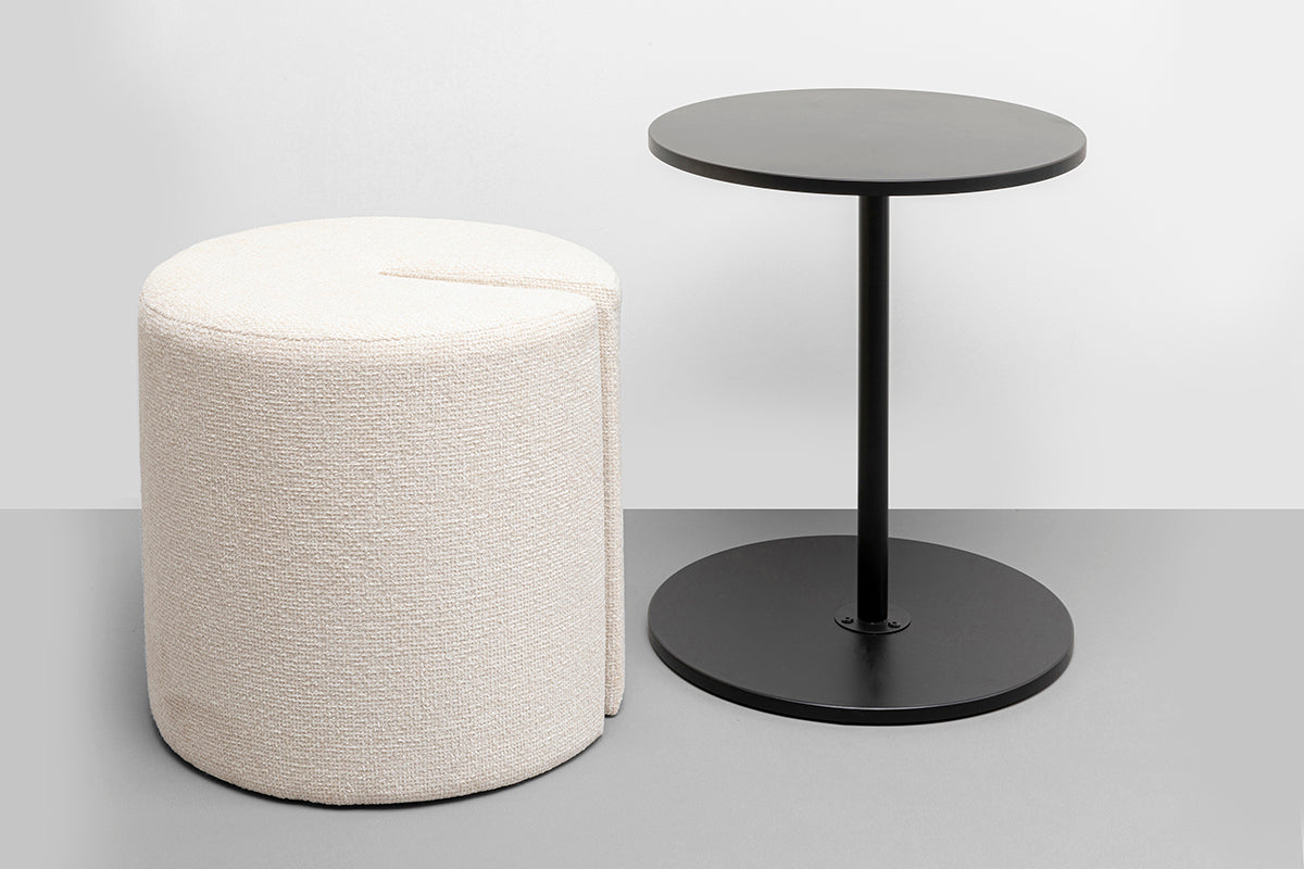 Better Together Side Table with Stool Set