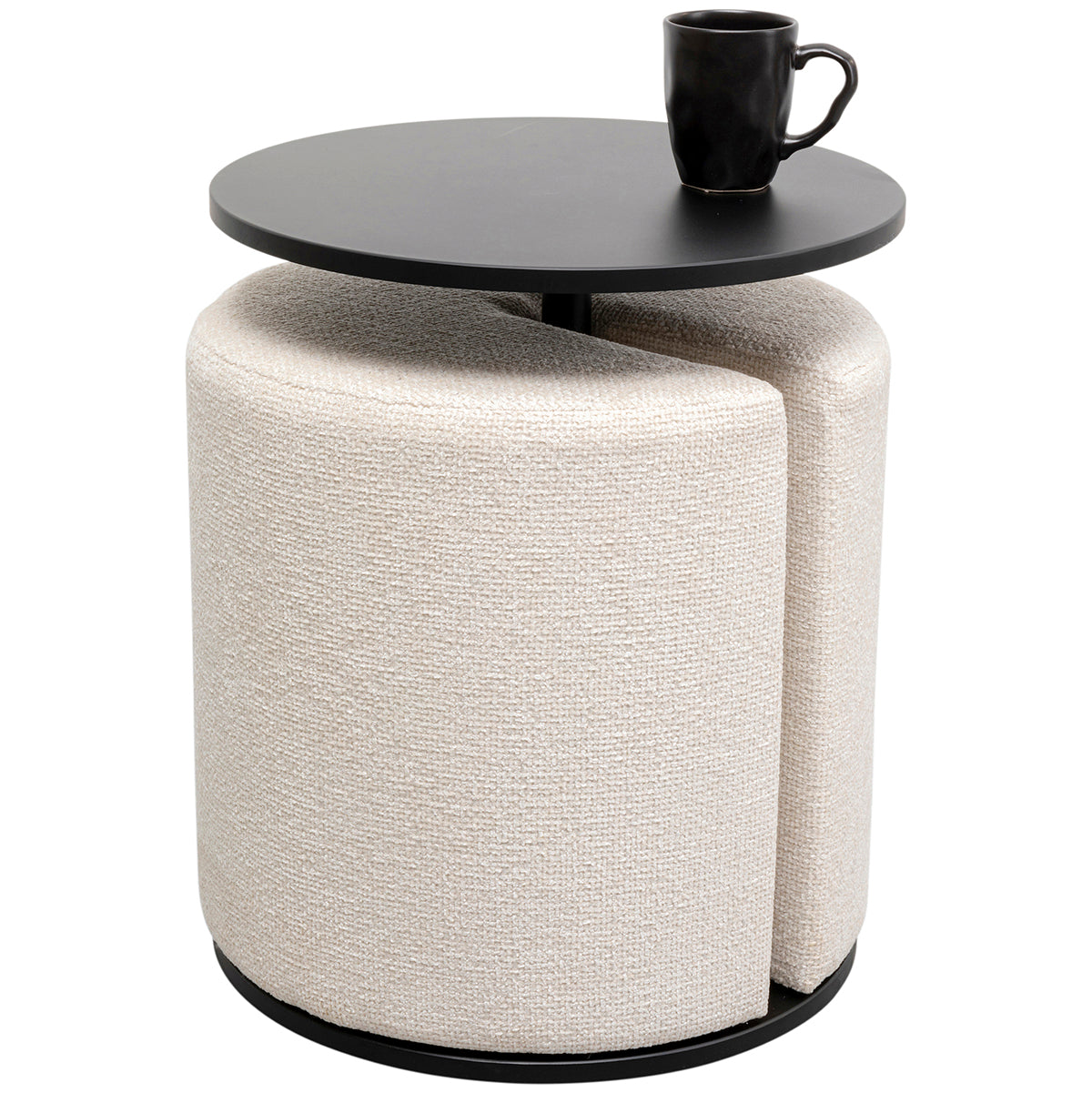 Better Together Side Table with Stool Set