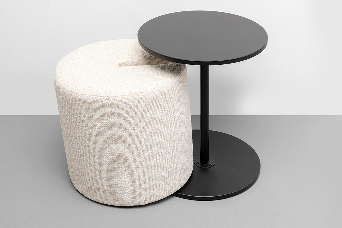 Better Together Side Table with Stool Set