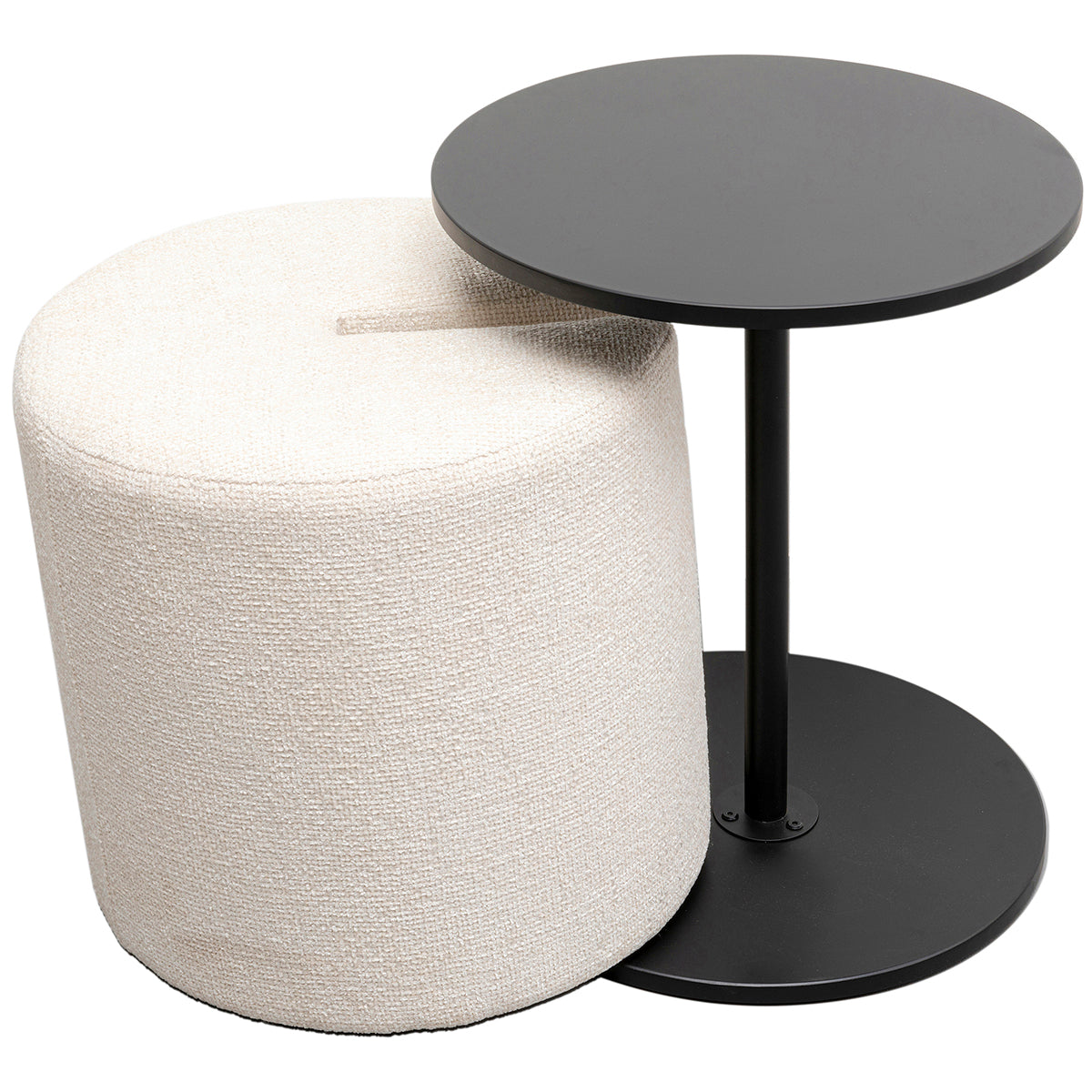Better Together Side Table with Stool Set