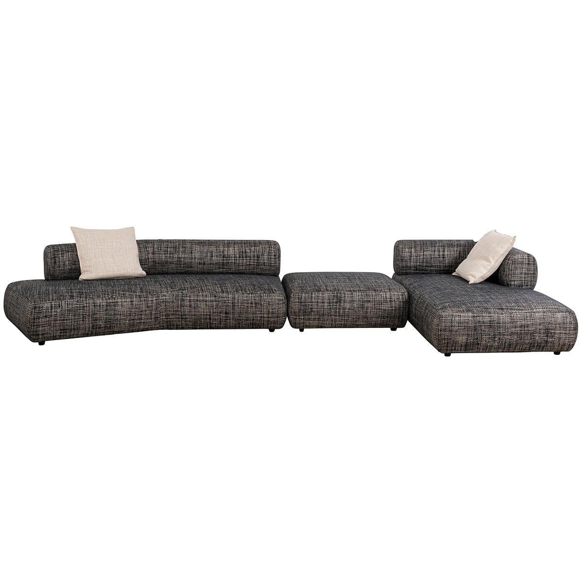 Bow Corner Sofa
