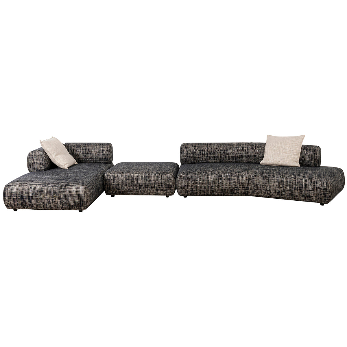 Bow Corner Sofa