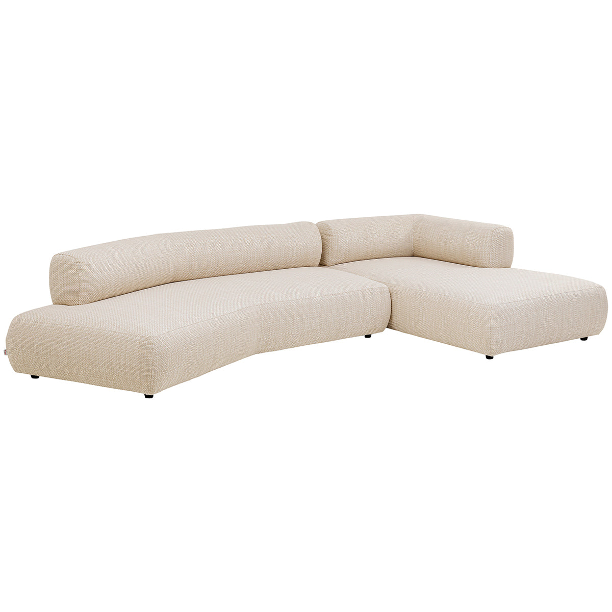 Bow Corner Sofa