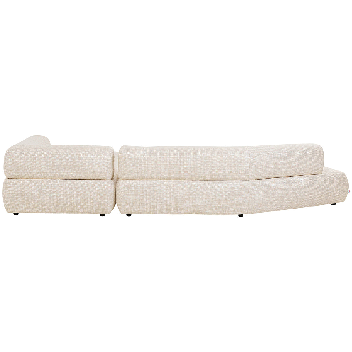 Bow Corner Sofa