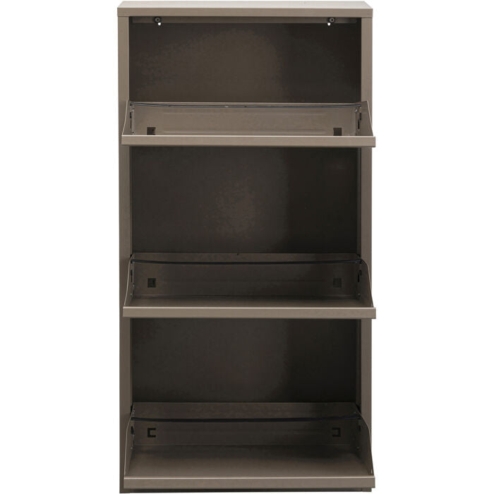 Caruso 3 Shoe Container - WOO .Design