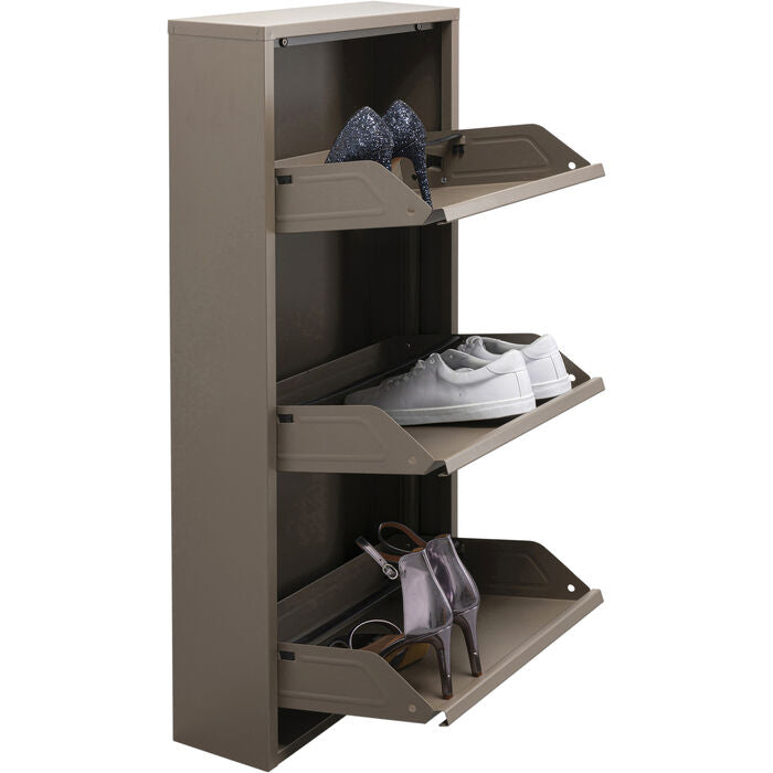 Caruso 3 Shoe Container - WOO .Design