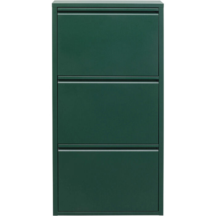 Caruso 3 Shoe Container - WOO .Design