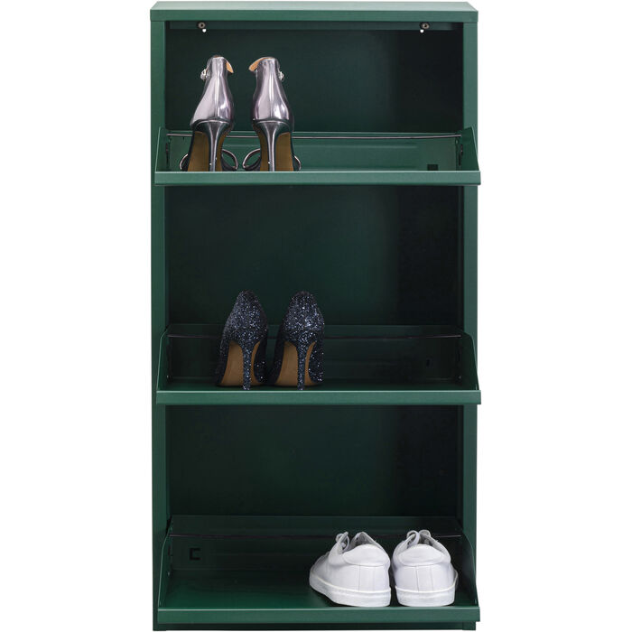 Caruso 3 Shoe Container - WOO .Design