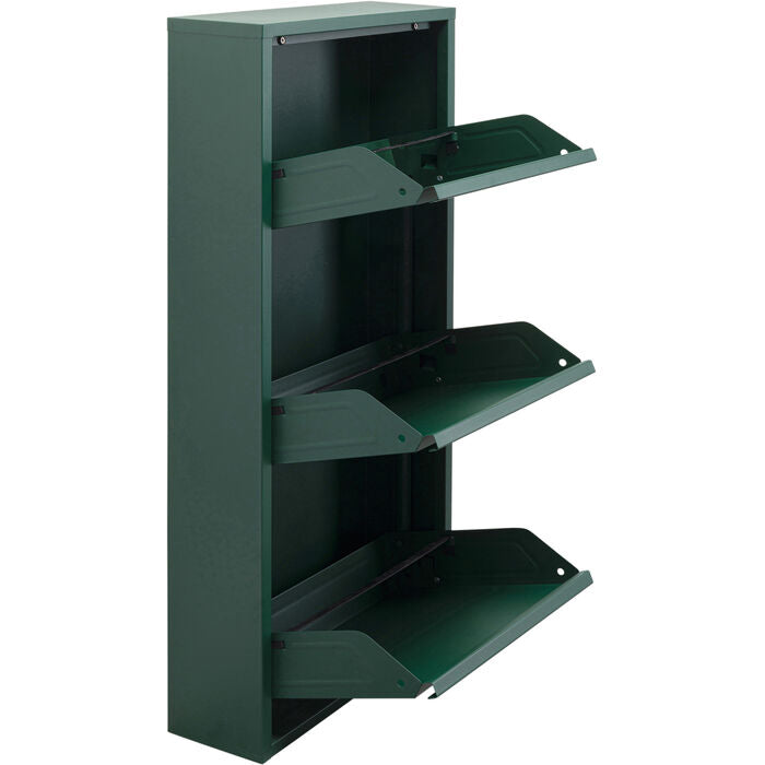 Caruso 3 Shoe Container - WOO .Design