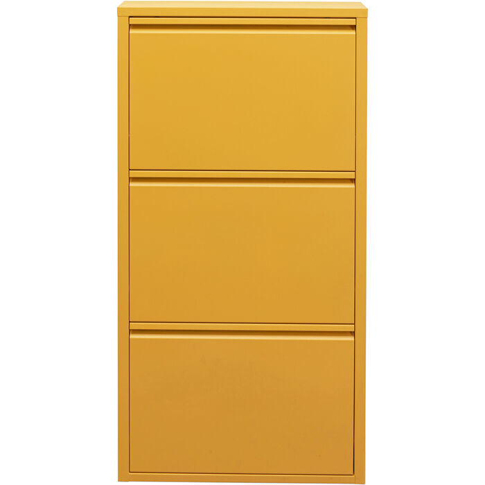 Caruso 3 Shoe Container - WOO .Design