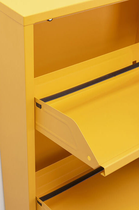 Caruso 3 Shoe Container - WOO .Design