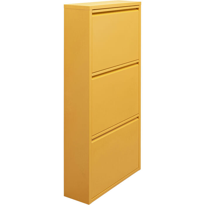 Caruso 3 Shoe Container - WOO .Design