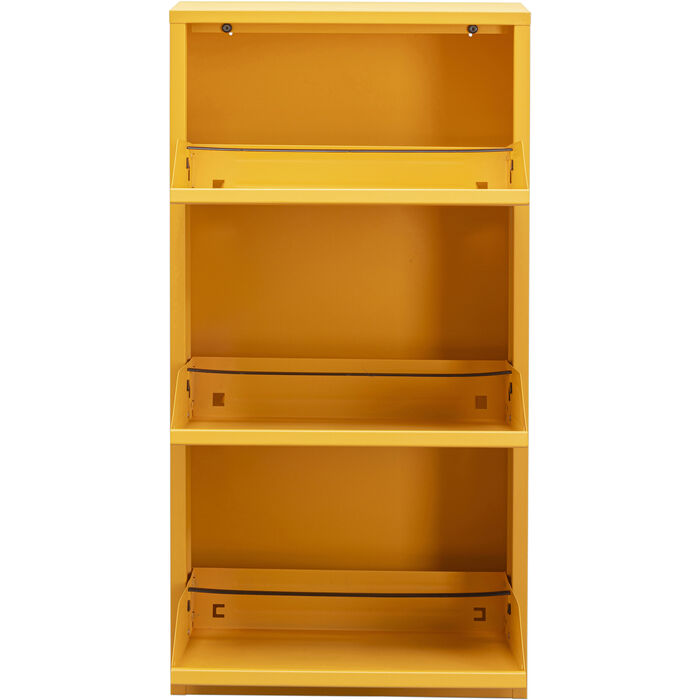 Caruso 3 Shoe Container - WOO .Design