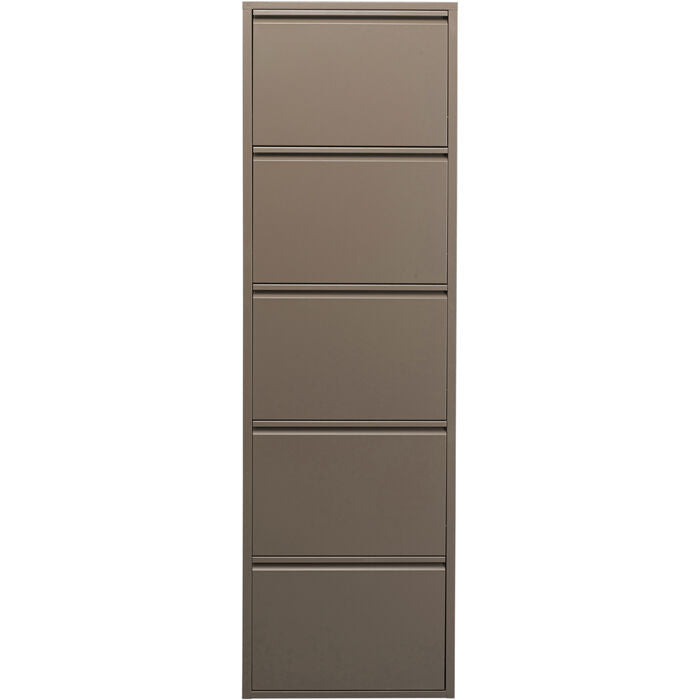 Caruso 5 Shoe Container - WOO .Design