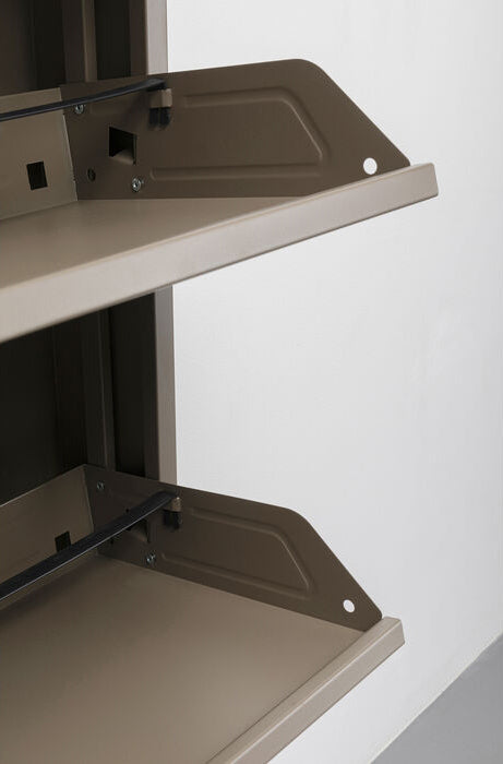 Caruso 5 Shoe Container - WOO .Design