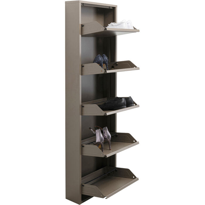 Caruso 5 Shoe Container - WOO .Design