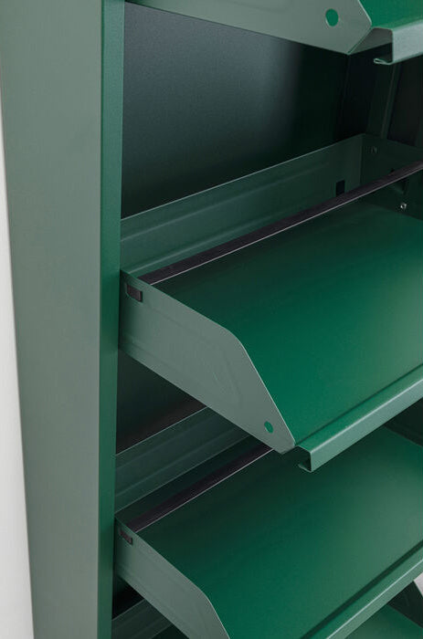 Caruso 5 Shoe Container - WOO .Design