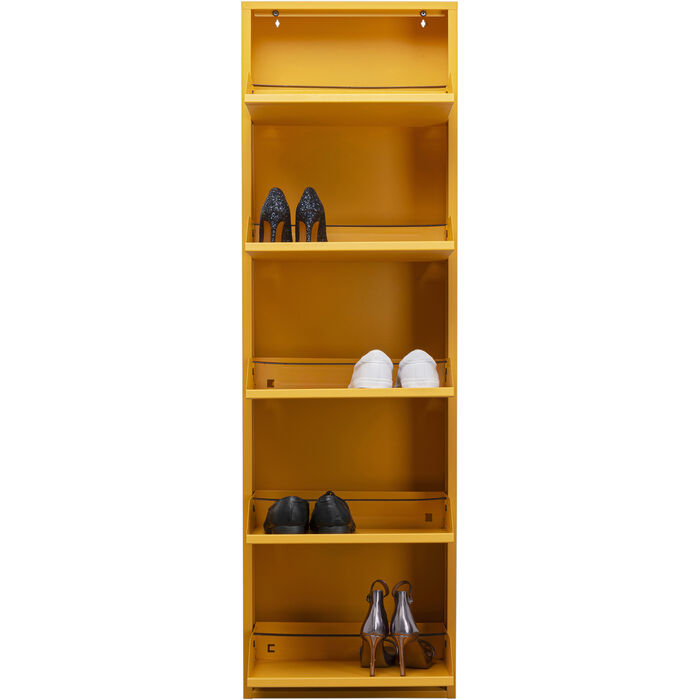 Caruso 5 Shoe Container - WOO .Design