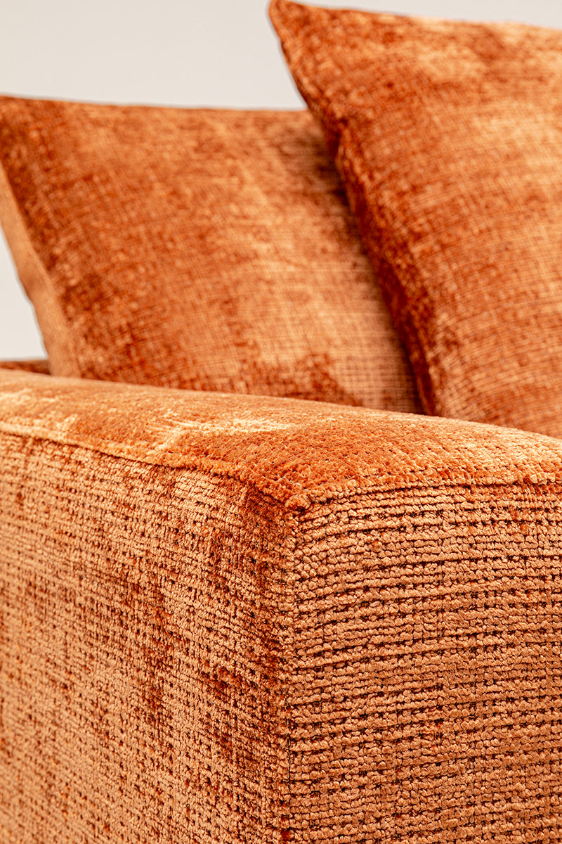 Chill Rust Big Sofa
